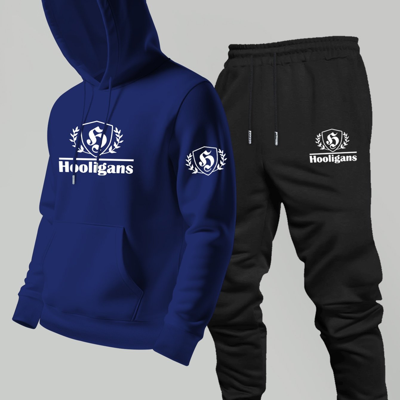 TEMU Trendy Hoodies, Modieuze Hoodies, Lichtgewicht Hoodies Lange Broeken, Heren Hoodies, Heren Hoodie Sets, Winter Hoodie Sets, Gepersonaliseerde