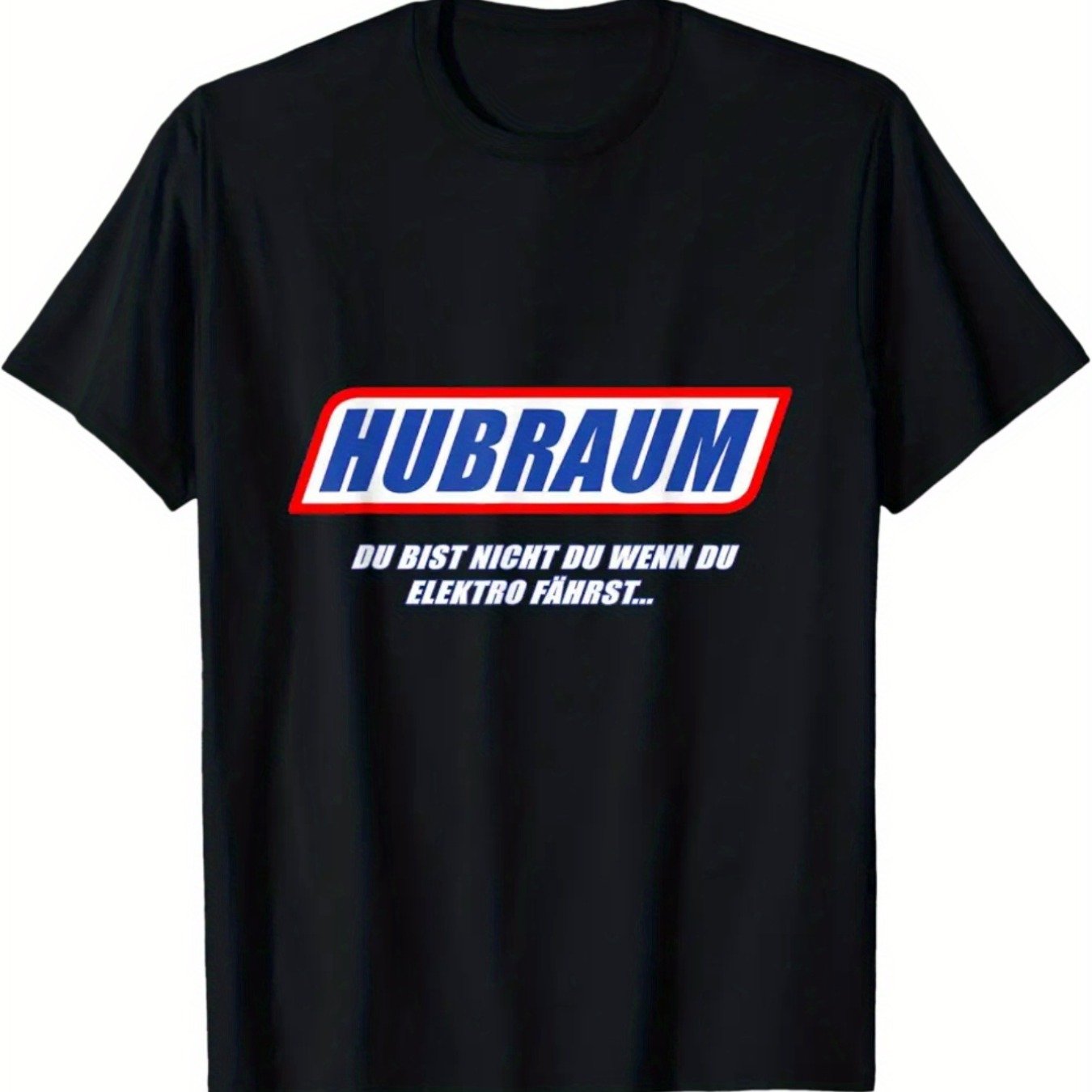 Men's & Women's Tuning Graphic T-shirt | German Text Car Enthusiast Design With & Slogan, Casual Crew Neck Short Sleeve Tee For Automotive Fans, Fit ( Print) - Ideal For Car Shows & Casual