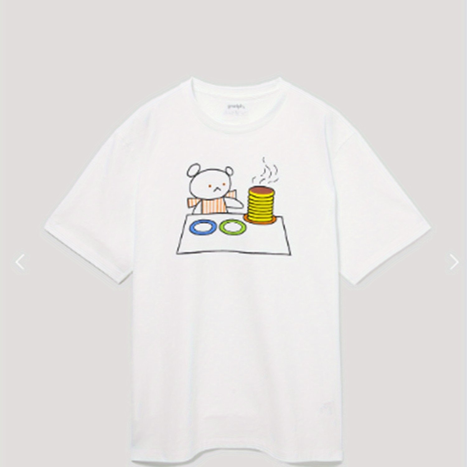 TEMU Collaboration T-shirts Standard T-shirts Joint T-shirts Best-selling T-shirts Popular T-shirts Trendy T-shirts