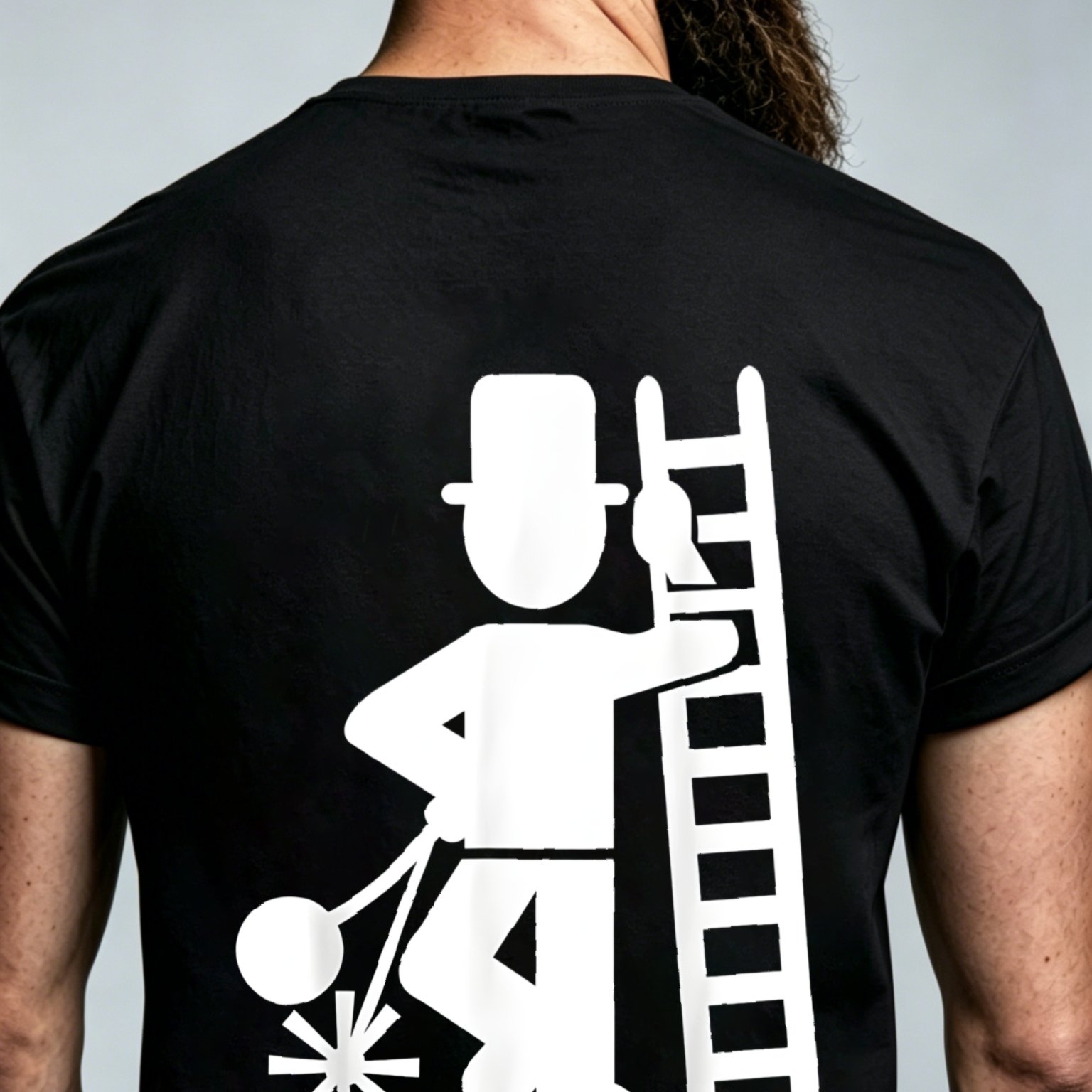 Image of Chimney Sweep-shirt Clothing T-shirt