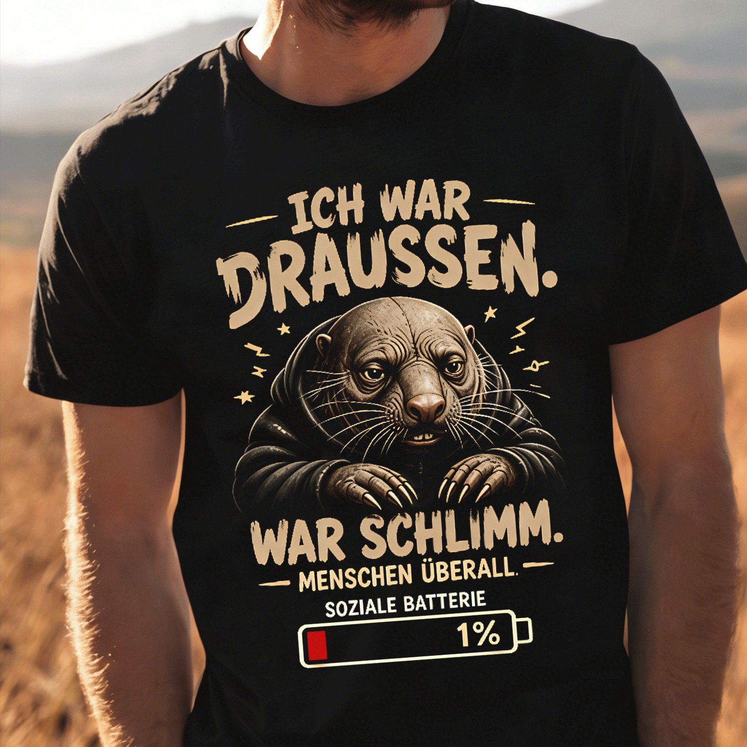 Men' & Women' Sarcasm Humor T-shirt - Funny Sarcastic Saying Print Round Neck Casual Tee Suitable For , Machine Washable Comfortable Shirt For Parties, Casual Attire & Gifts - Humorous Apparel