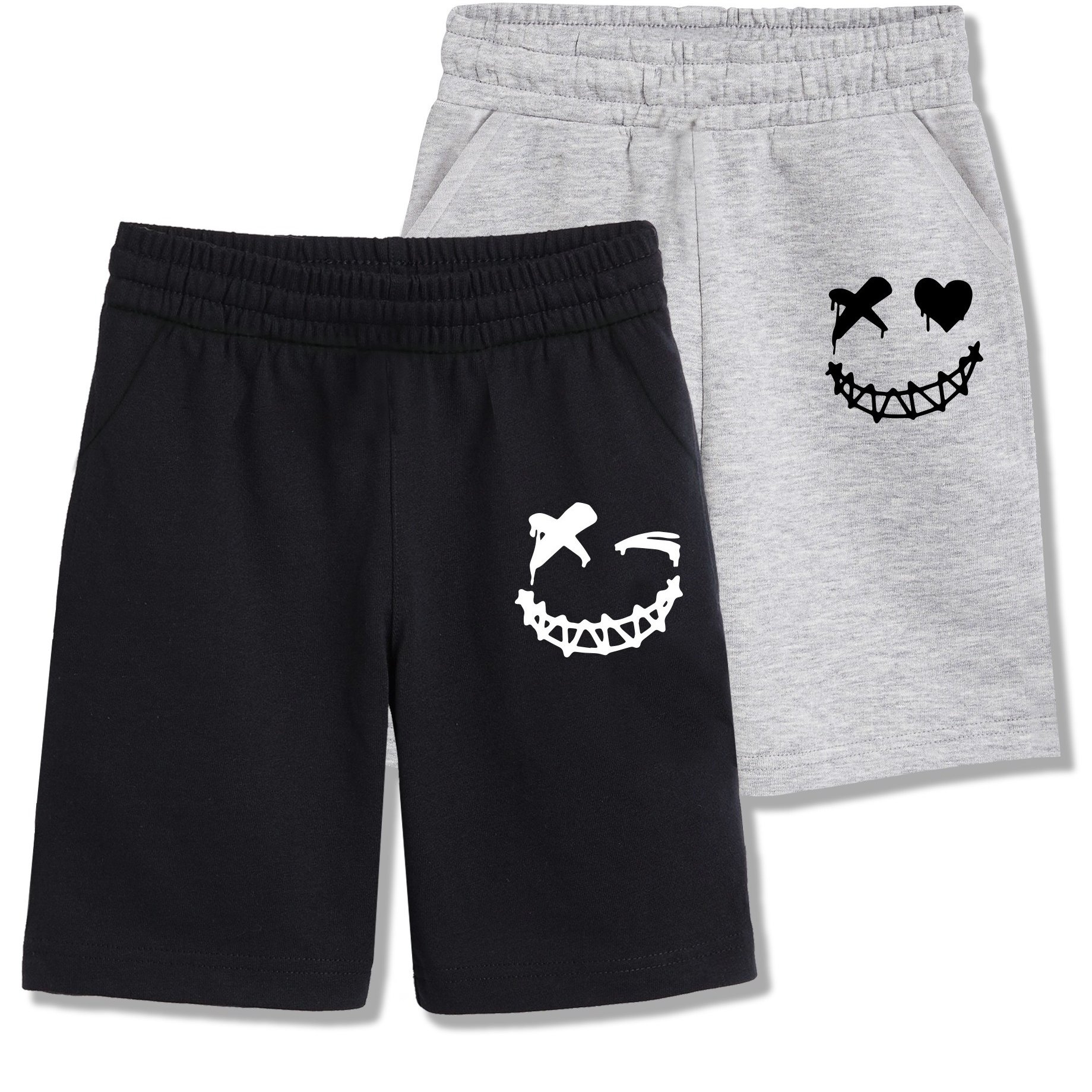 Boys' Fashion Short Shorts Multi-pc 0000, For Outdoor