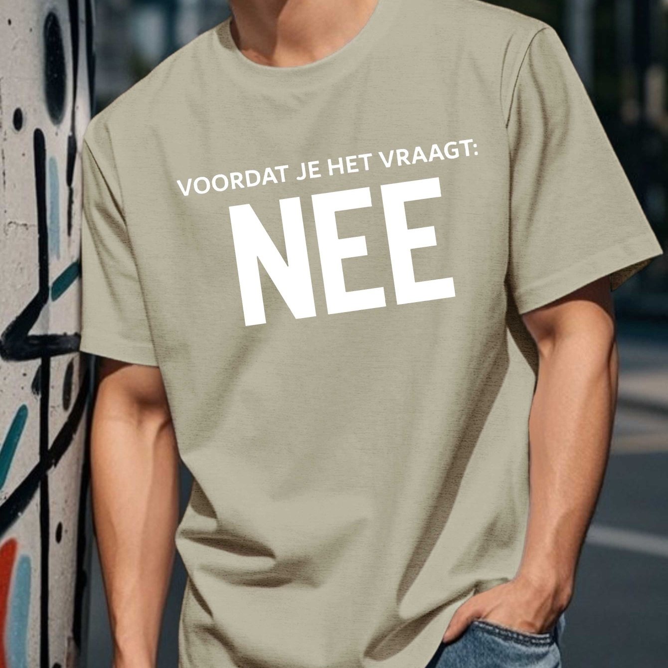 TEMU Men's T-shirt Fun Dutch Style Men's Short Sleeve T-shirt Summer Top Summer Short Sleeve T-shirt Top, Comfortable Breathable Loose, Daily Casual,