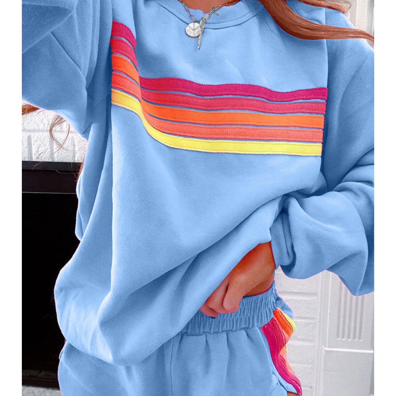 New Of Color- Loungewear For Women
