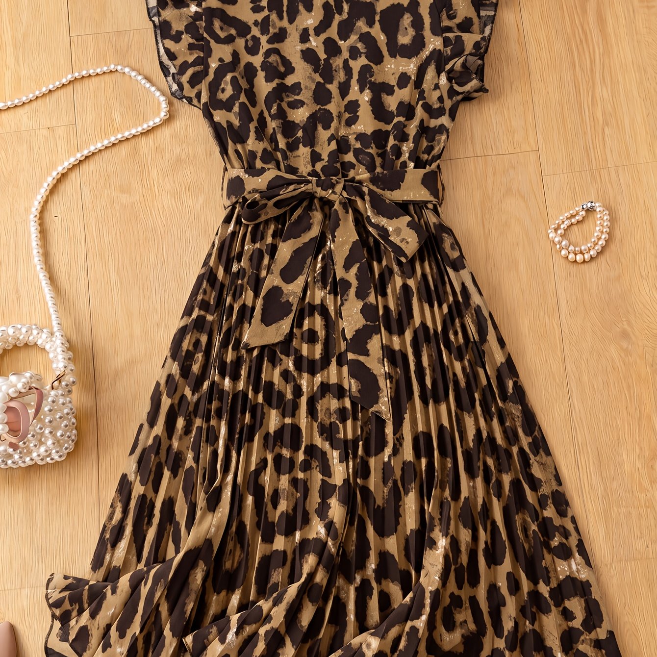 TEMU Ladies Casual Dress