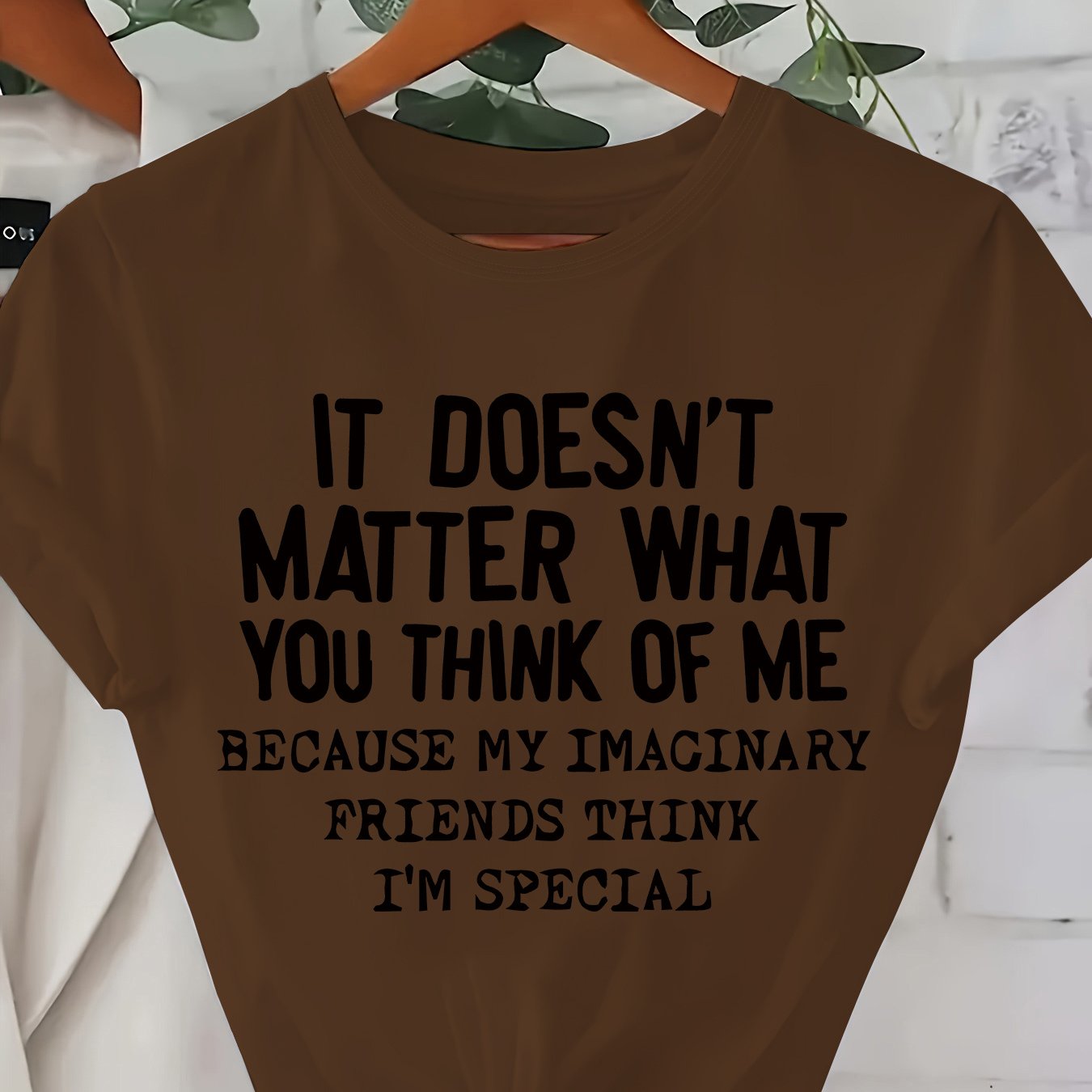 TEMU Plus Size - Plus Size - 0-8xl Plus Size Casual Stylish Printed T-shirts For Women, Trendy Base Layer For Daily , Suitable For , With Short