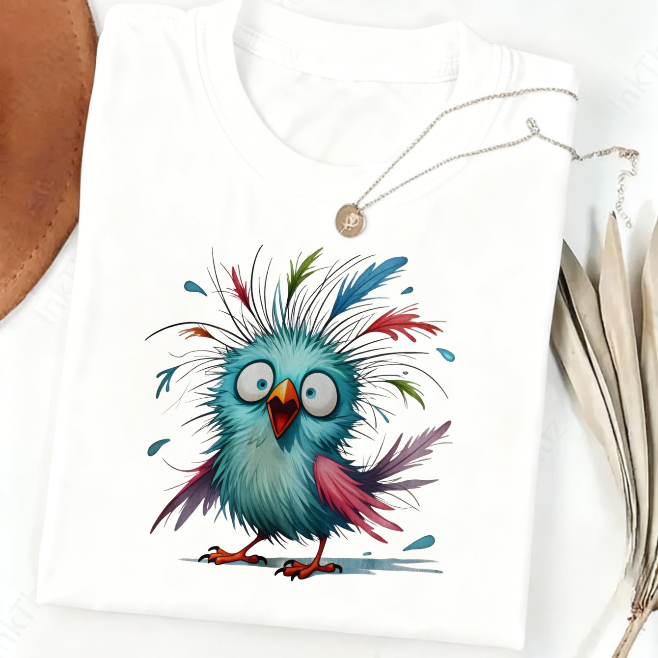 Image of New T-shirt, Casual Fashion Style Women's T-shirt, Cute Multicolor , High-quality Washed, Non-shrinking, Non-deforming, Thick Premium T-shirt, Ideal For Spring Summer Daily Wear, And Leisure