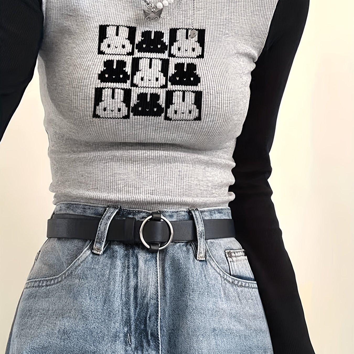 Design Niche Inner Wear Base Layer Top