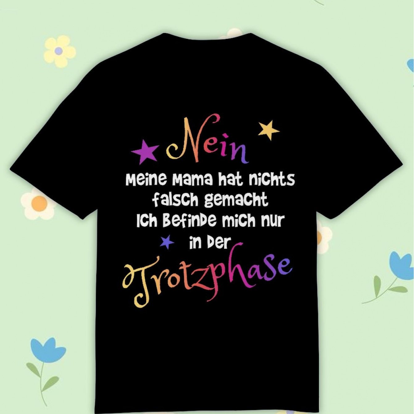 Image of Destzphase Cheeky S Motif For Children's Day Shirt Comfortable Casual Crew Neck Tee For Boys And Girls T Shirt, 200g