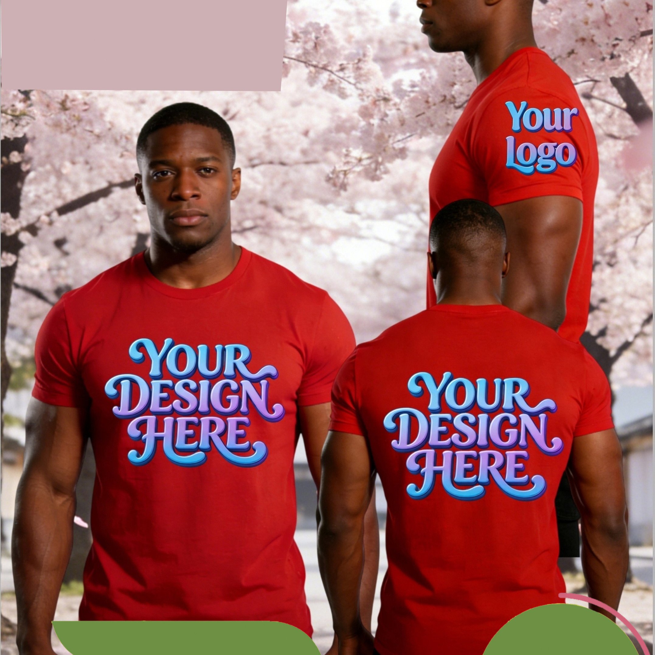TEMU Custom Size Men's T-shirt - Personalized Design/logo/pattern - Short Sleeve Round Neck, Father's Day Gift, Suitable For Running, Tennis, Gym,