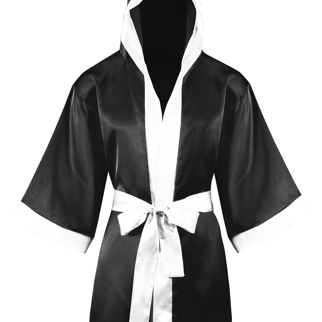 Image of Adult Boxing Competition Entrance Attire, Combat Sports Clothing, Muay Thai And Outfits, Boxing Match Uniforms