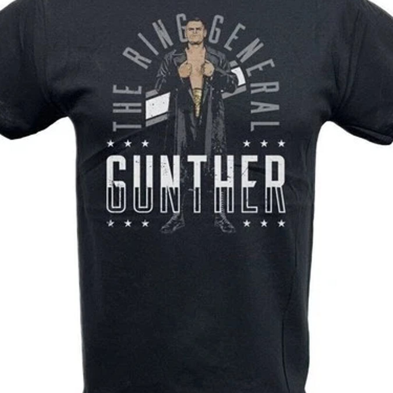 The Ring Black T Shirt