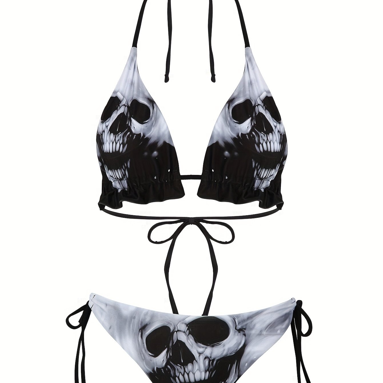 E-shop Neue Fabrik Großhandel Europäische und Amerikanische Mode Bedruckte Bikinis, Zeigen Sexy