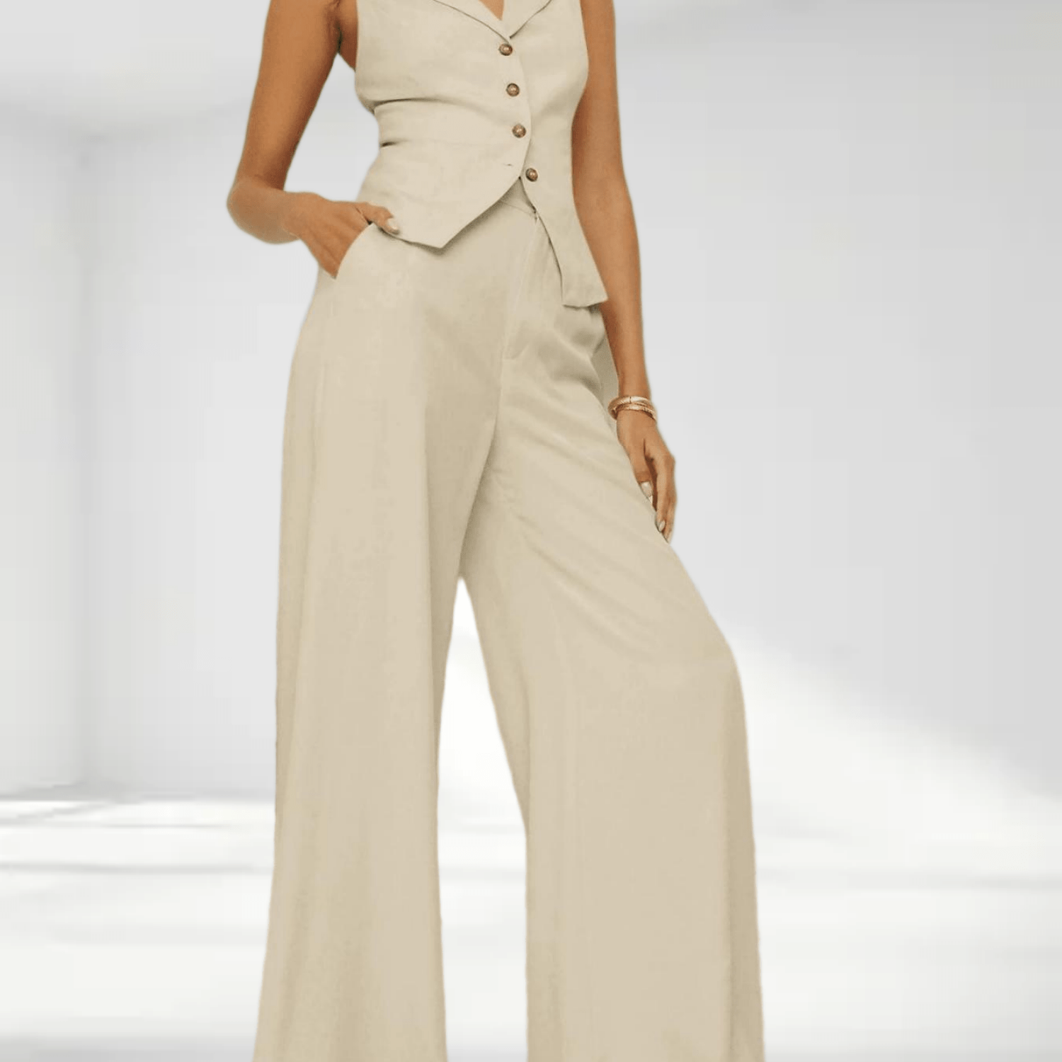 Casual Loose Fit Cap Sleeve Tank Tops Women Spring Summer 2026 Fashion