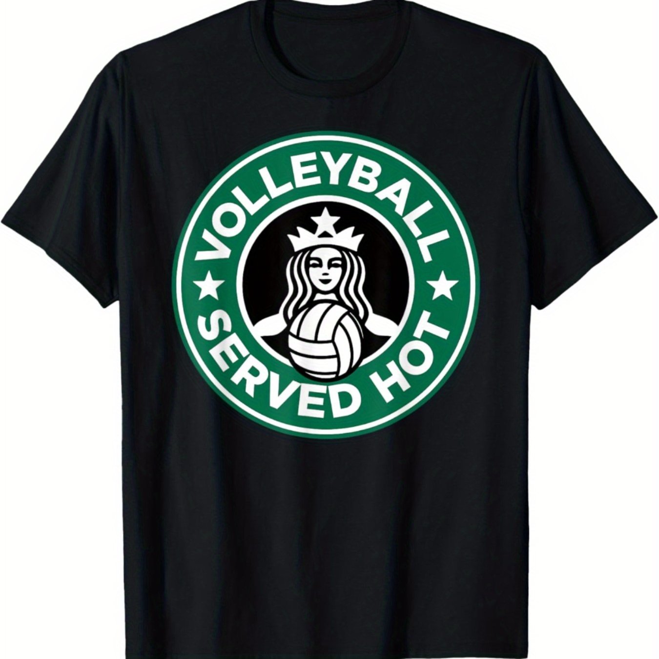 TEMU Volleyball -shirt - Great Volleyball Player Tee T-shirt