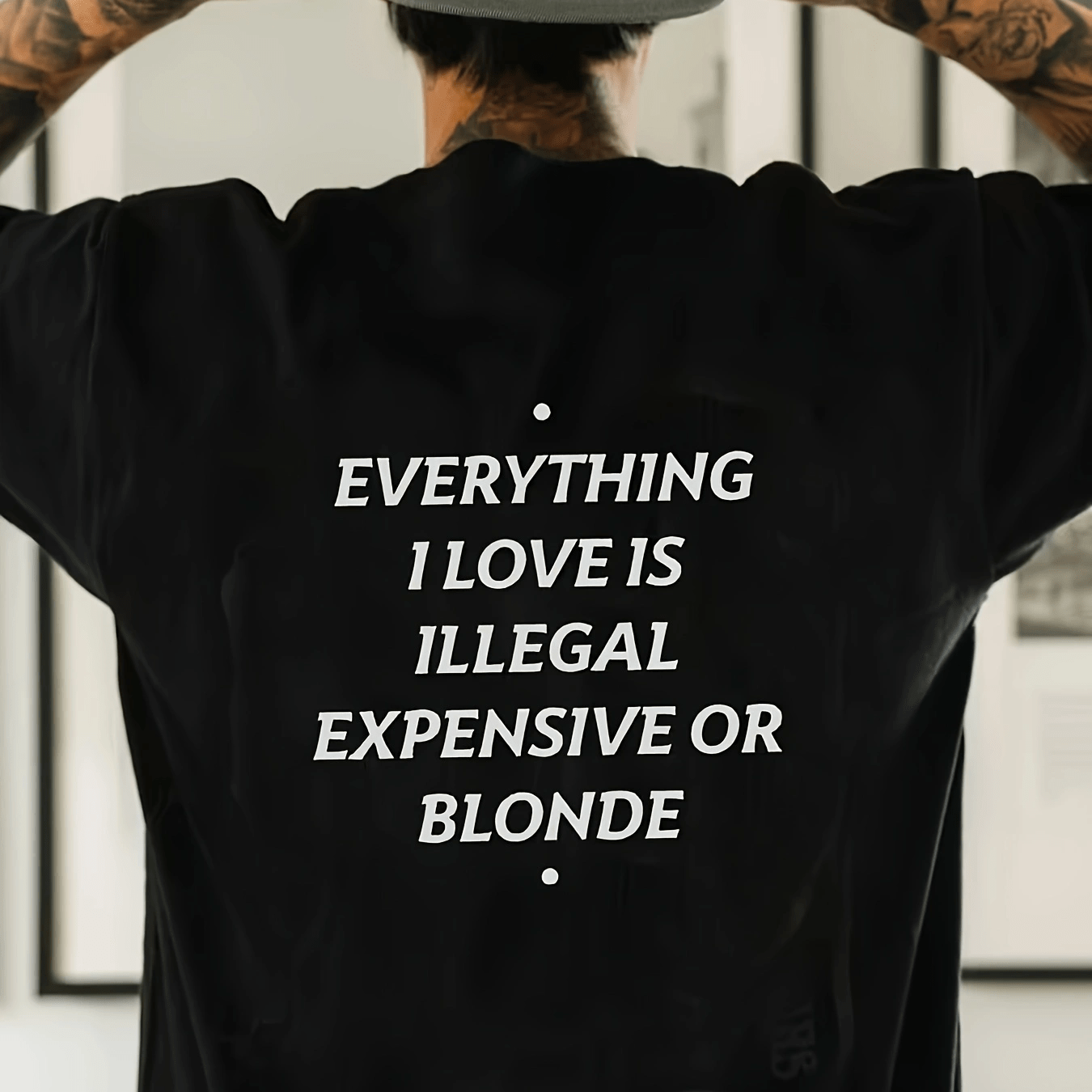 TEMU Men's Casual, Women's Fashion, Unisex, Couple's Outfit, Summer Quick-dry 2d Printed T-shirt, Casual Crew Neck Ribbed Short Sleeve, Breathable