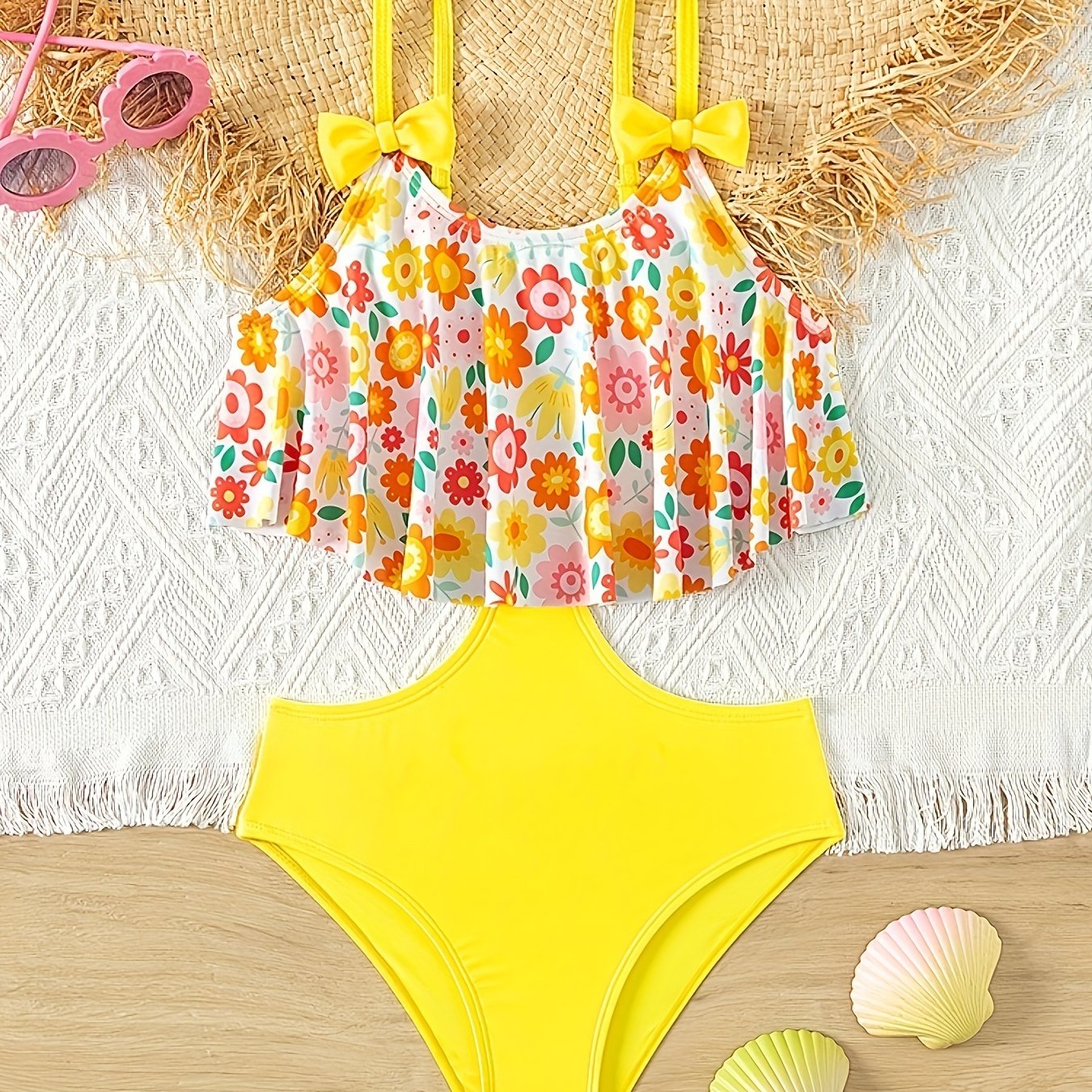 One-piece Swimsuit