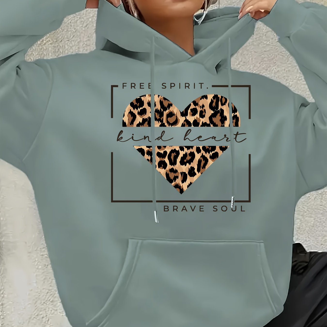 Women's Fashion Hoodie