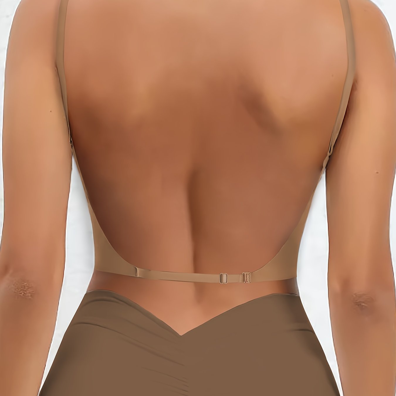 Image of Women's Sexy Seamless Braless Underwear