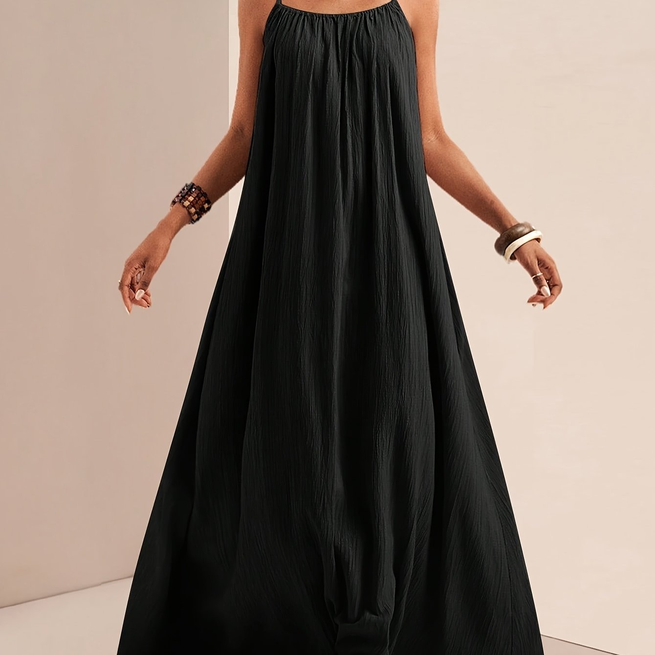 Women' Color Cami Dress