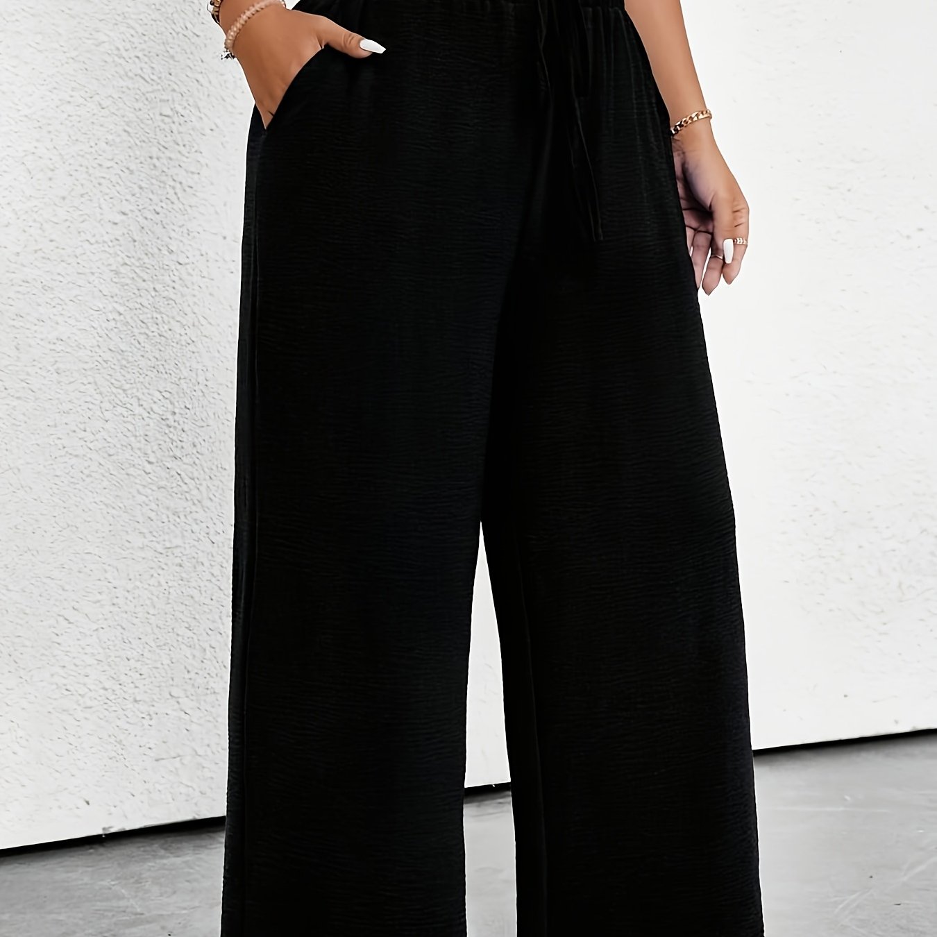 E-shop Plus Size - Plus Size - Plus Size Damenbekleidung, Plus Size Damenmode, Plus Size Hosen, Plus Size Damenhosen, Lockeres Design, Western,