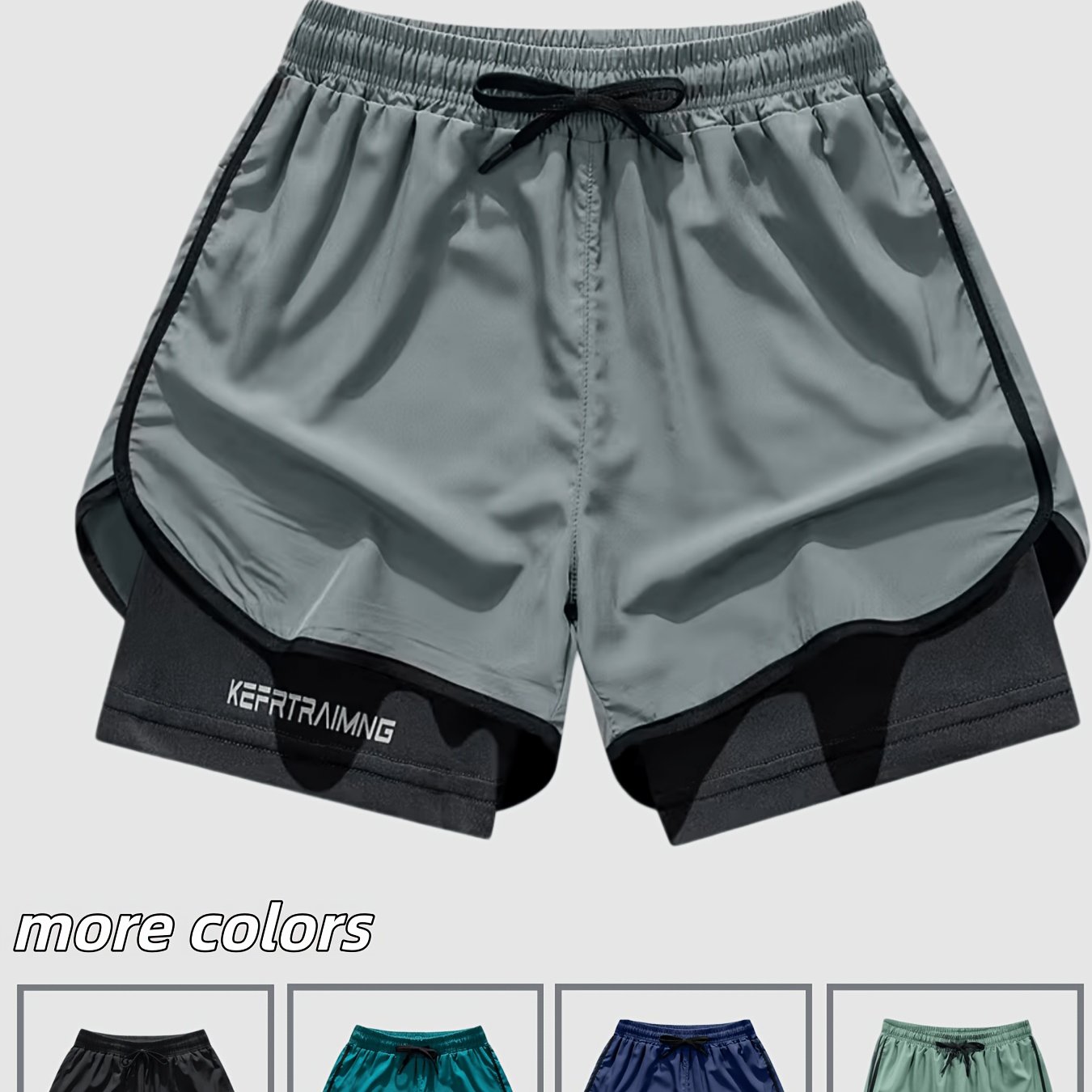 Gym Training Shorts