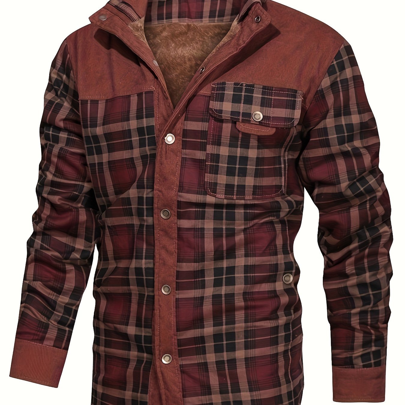 Laurent™ | Veste de Terrain Élégante - Style Authentique et Intemporel