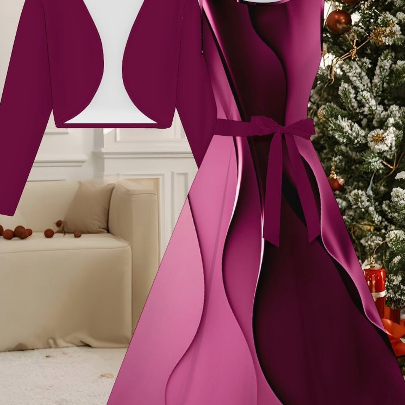 Women's Summer Fashion Elegant Sleeveless Dress Floral Dress + Long Sleeve Jacket Suitable For Commuting, Dates, Weddings, Parties, And Shopping