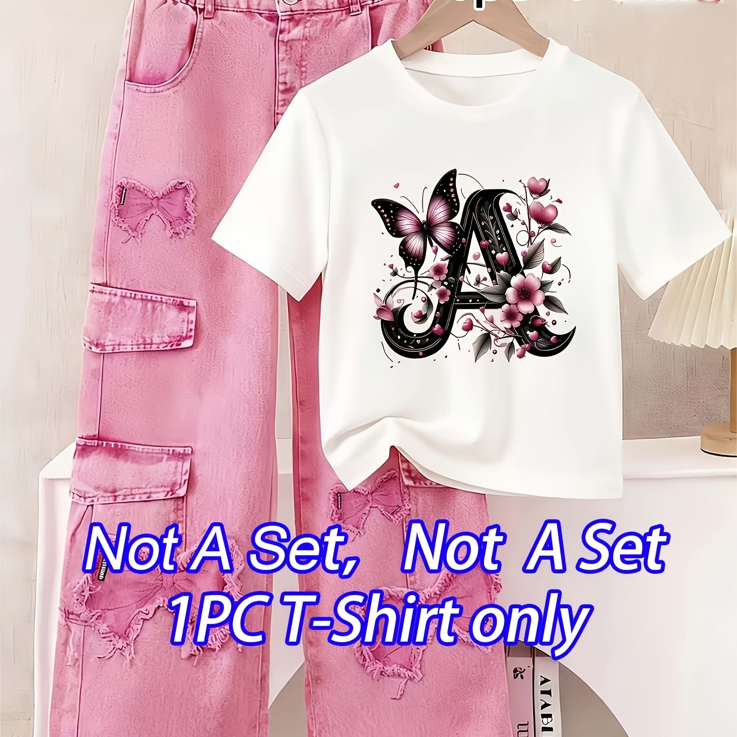 Image of A Casual Printed T-shirt With A , Made From Soft And Comfortable Fabric, Wear And Leisure And Summer - Easy And Suitable For Outdoor Activities