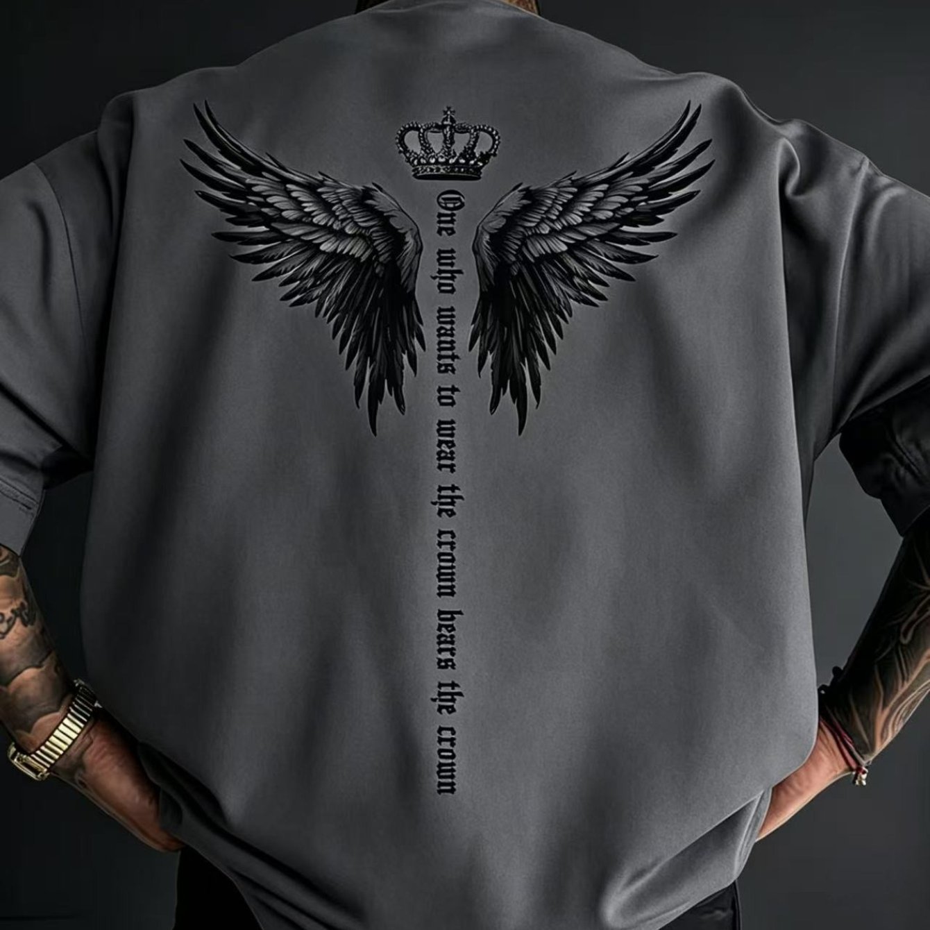 TEMU ' Summer Casual Short Sleeve T-shirt Versatile Casual Base Layer Comfortable For Sports