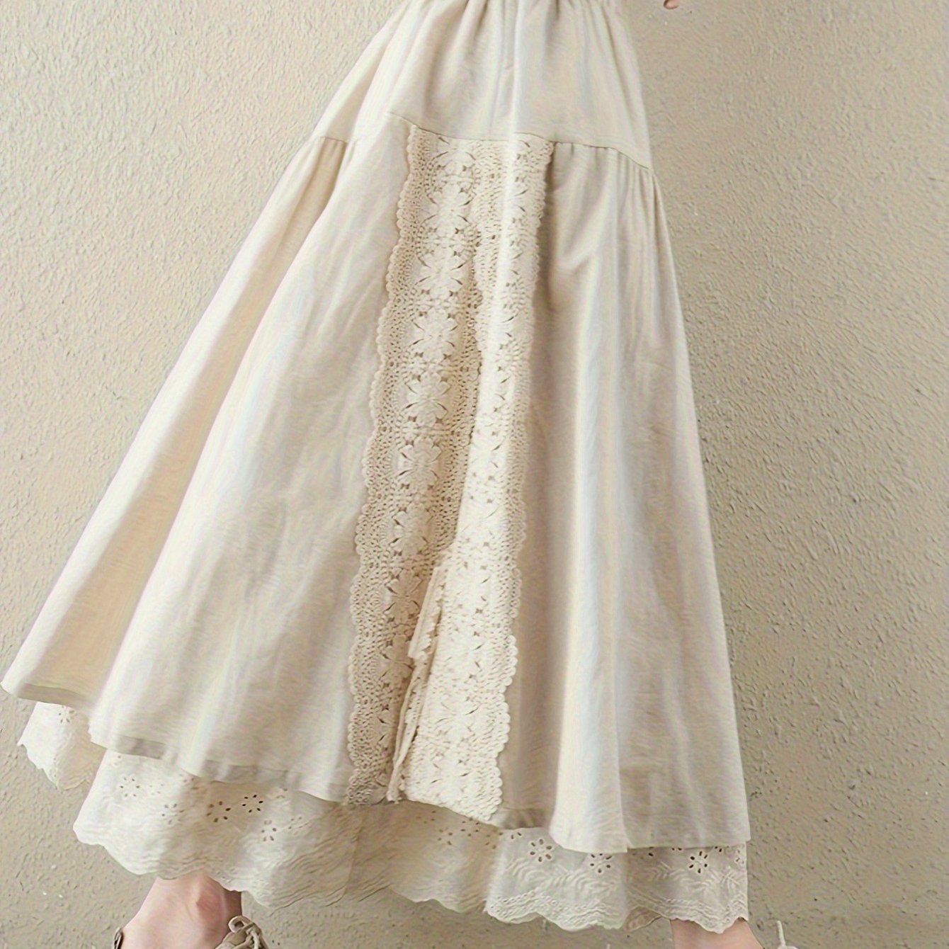 TEMU Ladies' Skirts, Cute, Elegant, Fashionable, Commuting, Gifts, Bestsellers, Summer, Skirts
