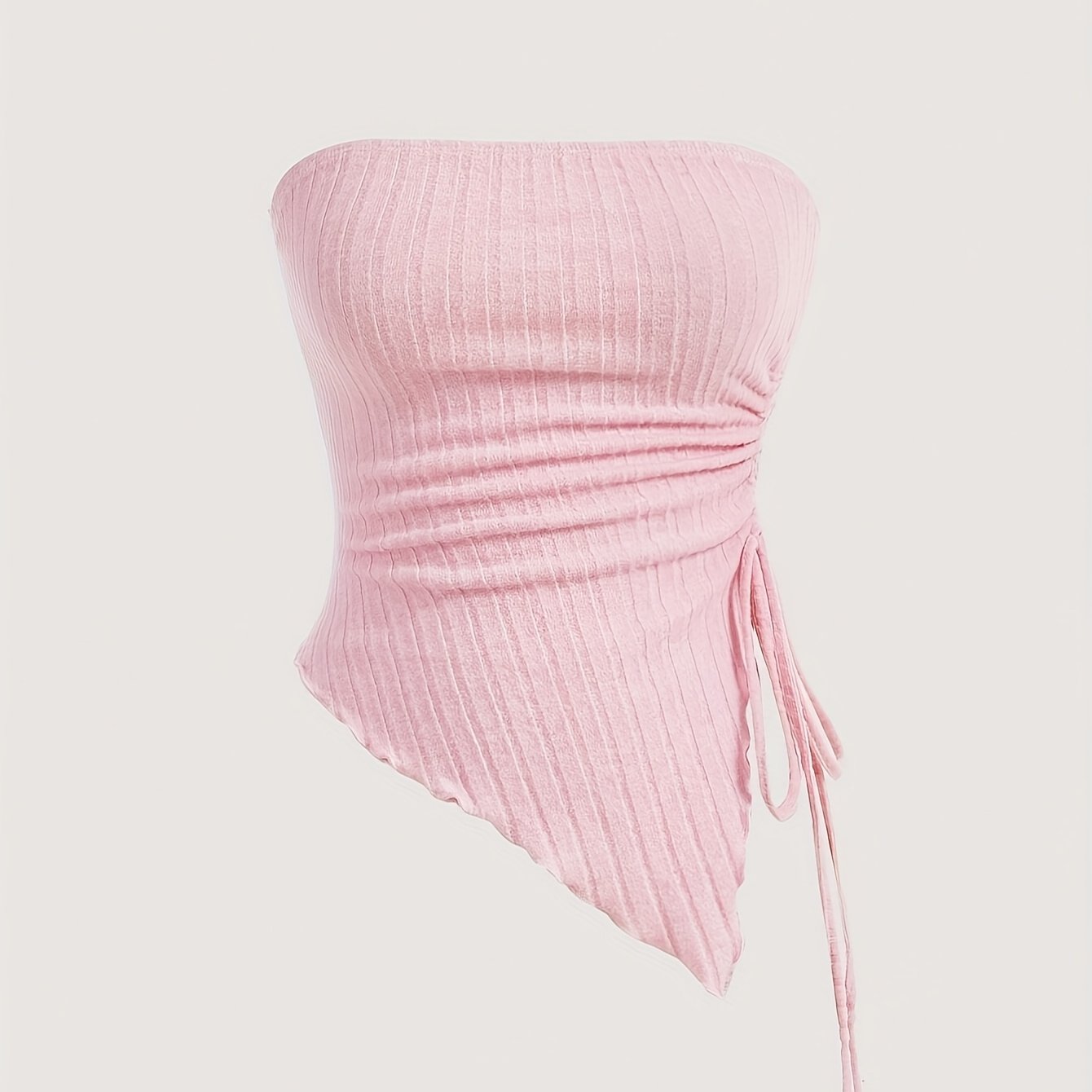 E-shop Bequeme stilvolle Oberbekleidung-Schlauchtop für Damen
