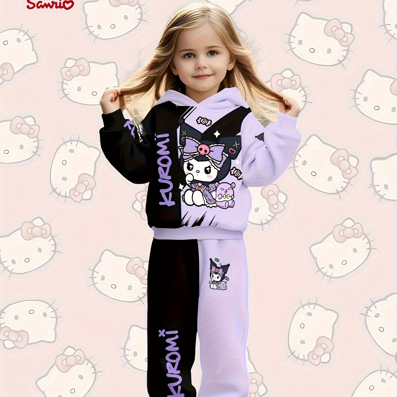 A Hoodie For Kids, Perfect For Girls' Casual Outfits And Fall, Ideal For Outdoor Fun, Makes A Great Birthday Present, And Is Suitable For Everyday Wear