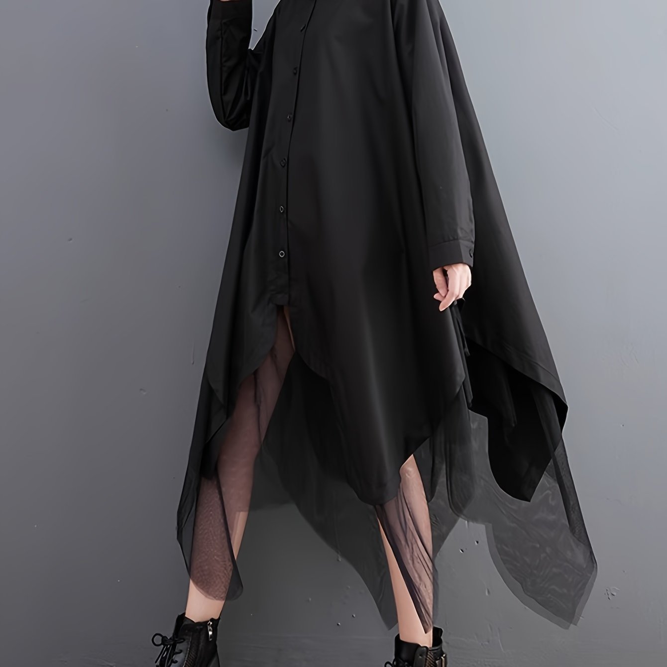 Loose Casual Shirt