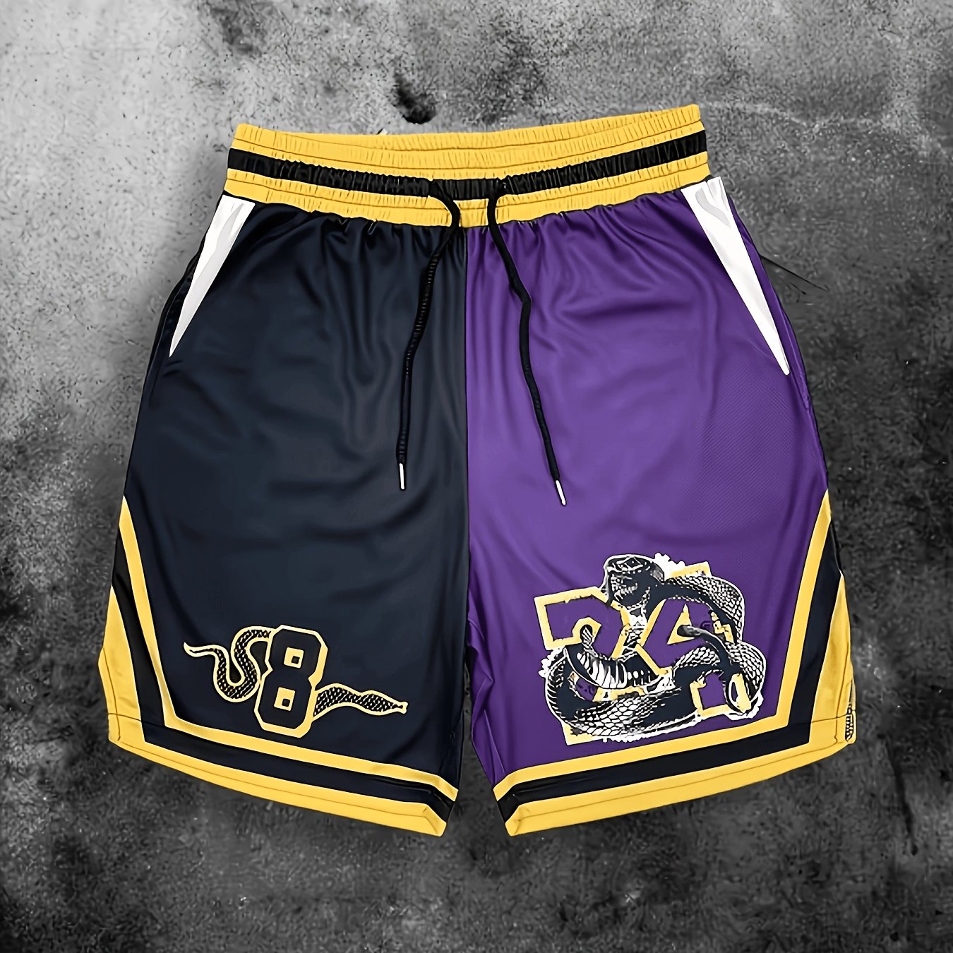 TEMU 2026 Beach Shorts, Swim Trunks, Short Pants, Cool And Breathable, Essential Vacation Trousers, Suitable For Casual Beach , Swimming Pools,