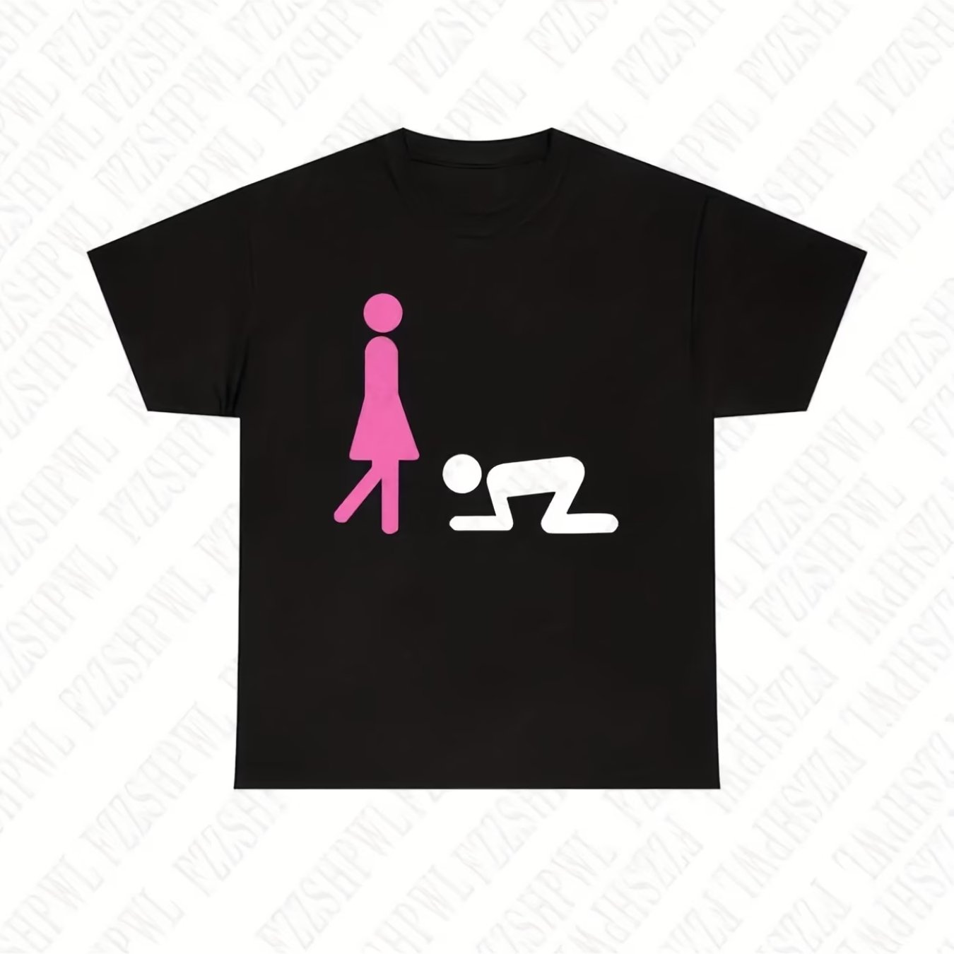 TEMU Men's Casual, Women's Fashion, Unisex, Couple's Outfit, Summer Quick-dry 2d Printed T-shirt, Casual Crew Neck Ribbed Short Sleeve, Breathable