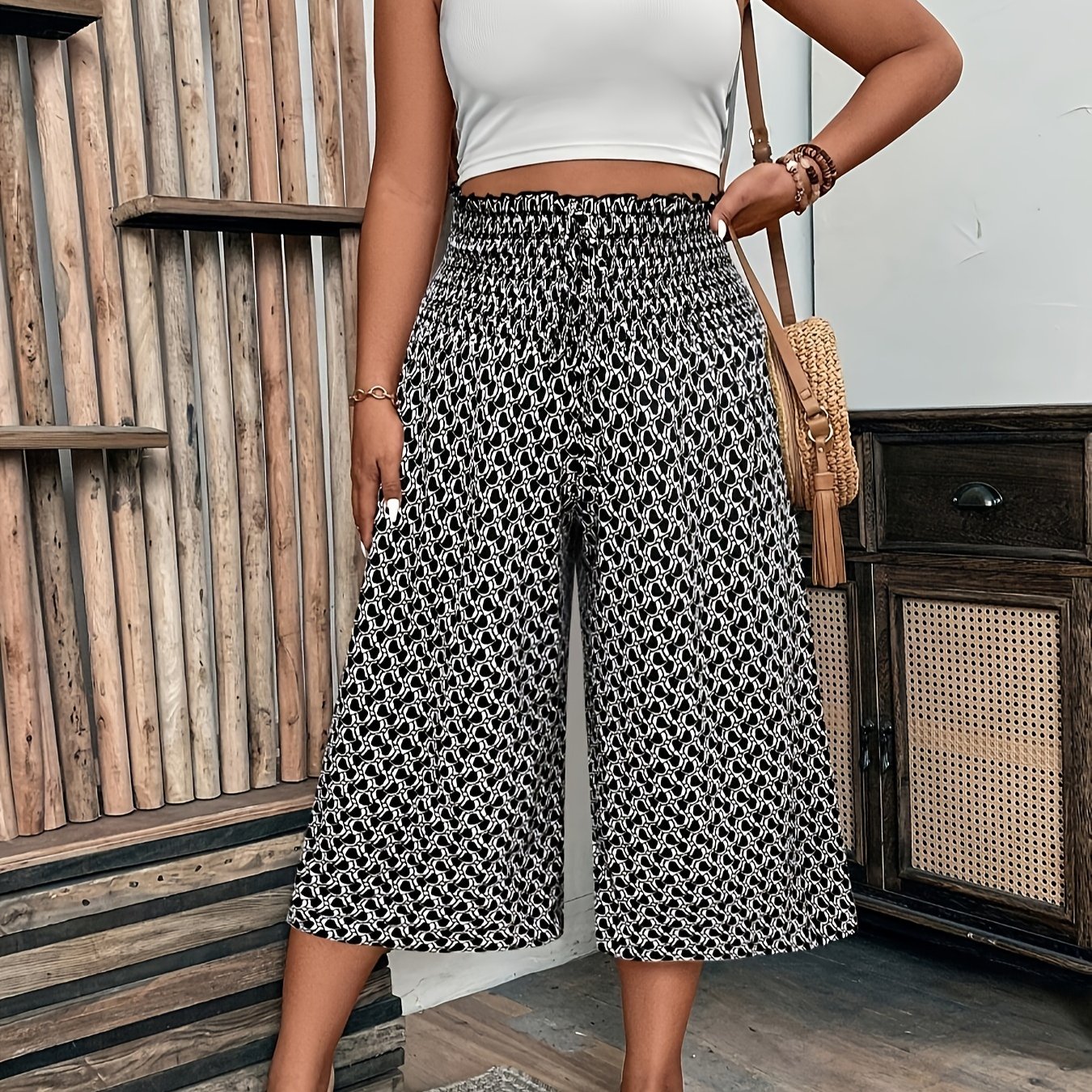 Plus Size, Women's Plus Size Pants