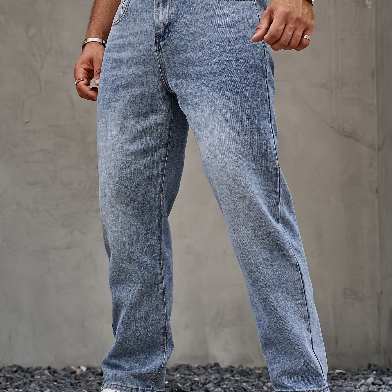 TEMU Straight Leg Pants, ,