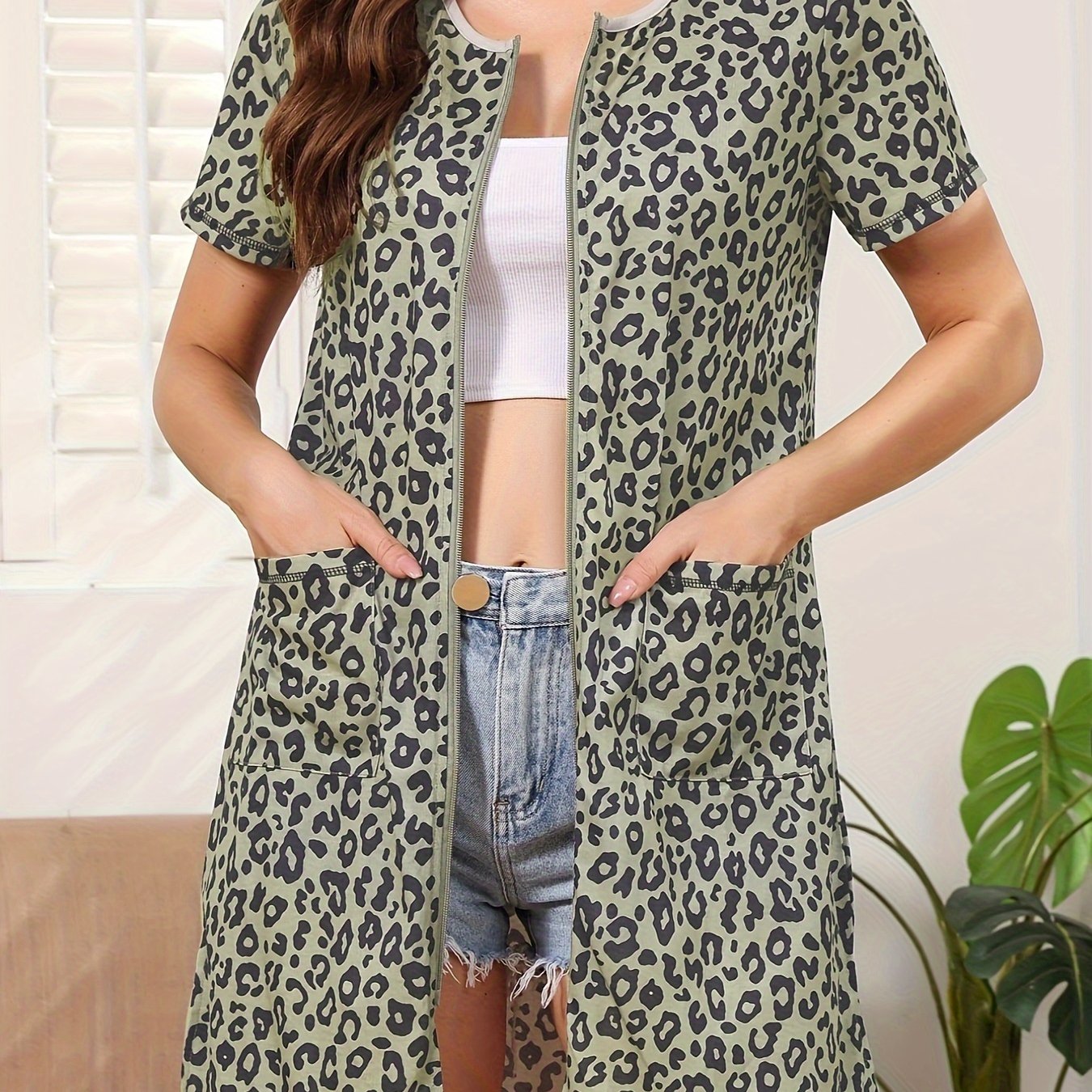 Printed Nightgown Women's