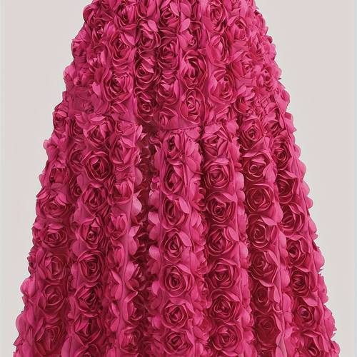 mb41201 rose skirt