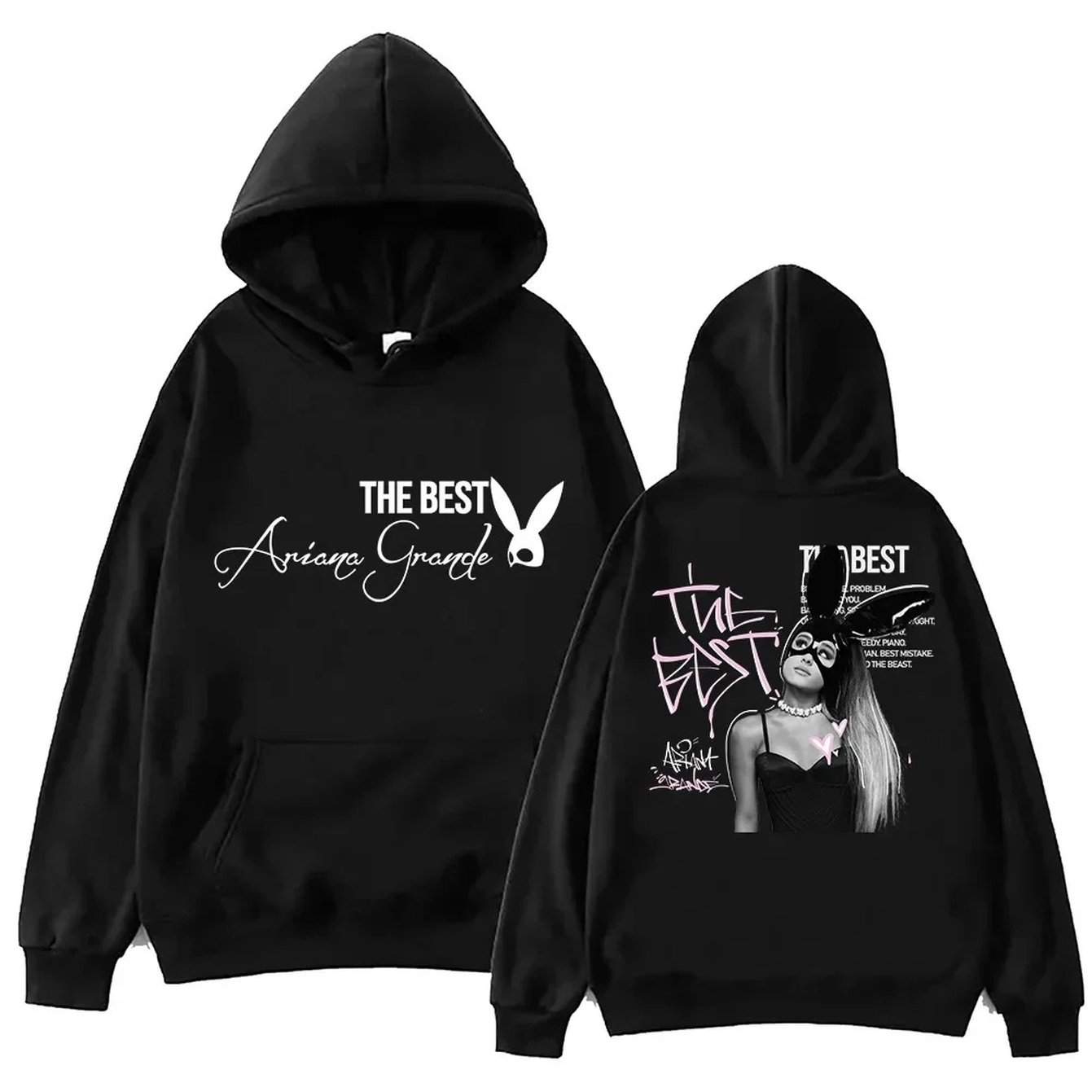 Image of Men's And Women's Hoodies, Harajuku-style Pullovers, Hoodies, Sweatshirts, Fashionable Women's Streetwear
