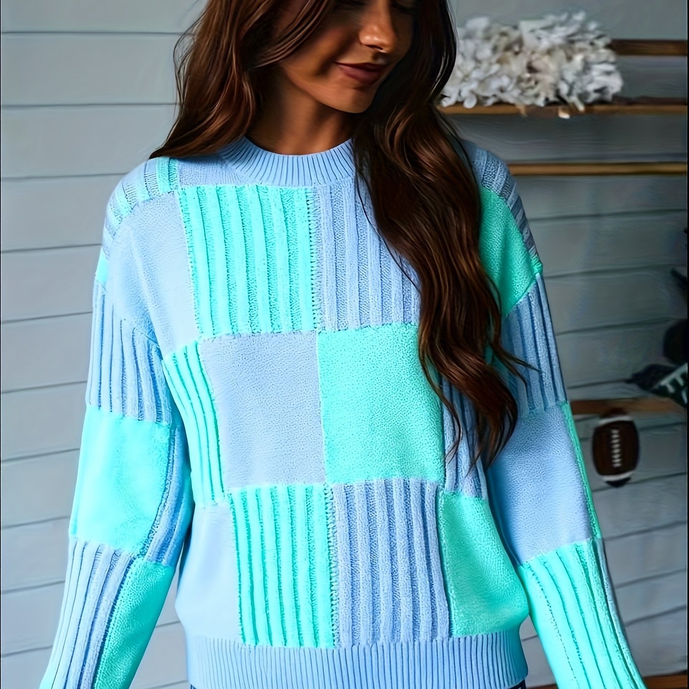 New Autumn- Elegant Sweater