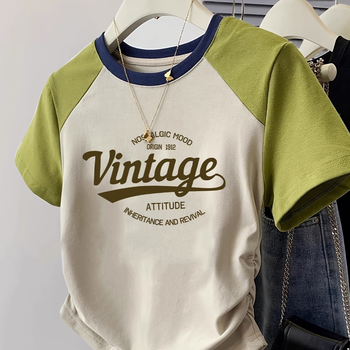 Summer Slim-'s Short Sleeve T-shirt