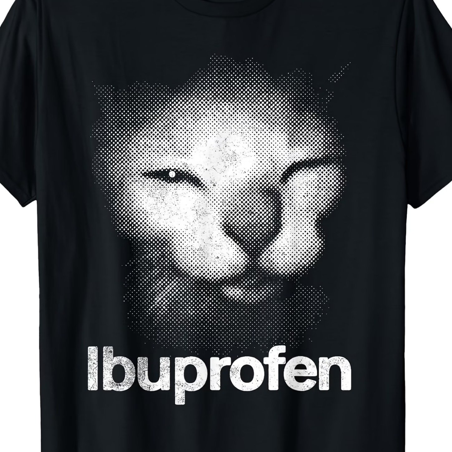 TEMU A Comfortable And Breathable Short-sleeved T-shirt For Men, Featuring A Printed Design And Micro-elastic Fabric, Ideal For Outdoor Wear
