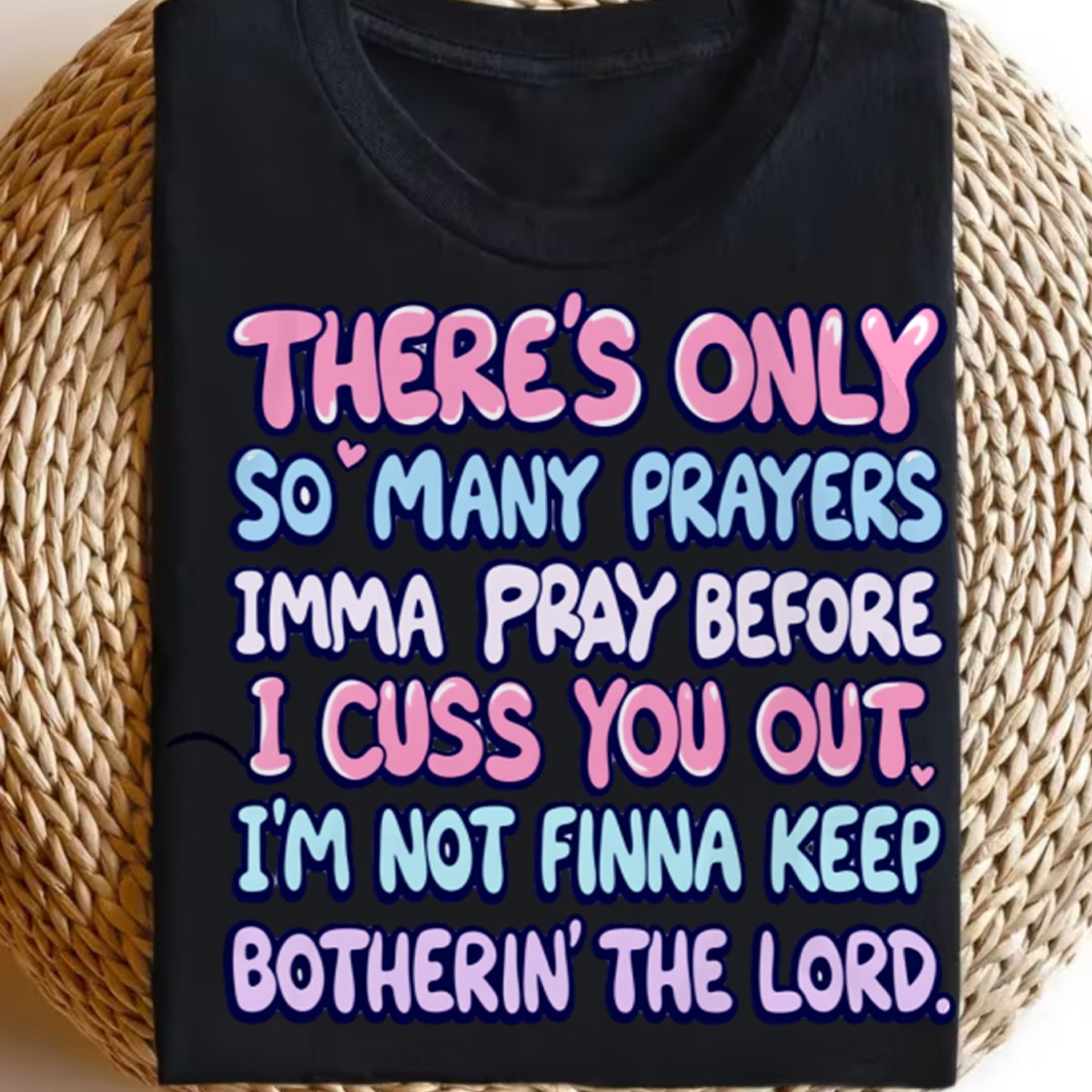 Funny Sarcastic Tshirt For Men 's Only So Many Before I Soft & Breathable Black With White Print Round Neck Casual Shirt Perfect Gift For Top For Daily Activities, Plus Size