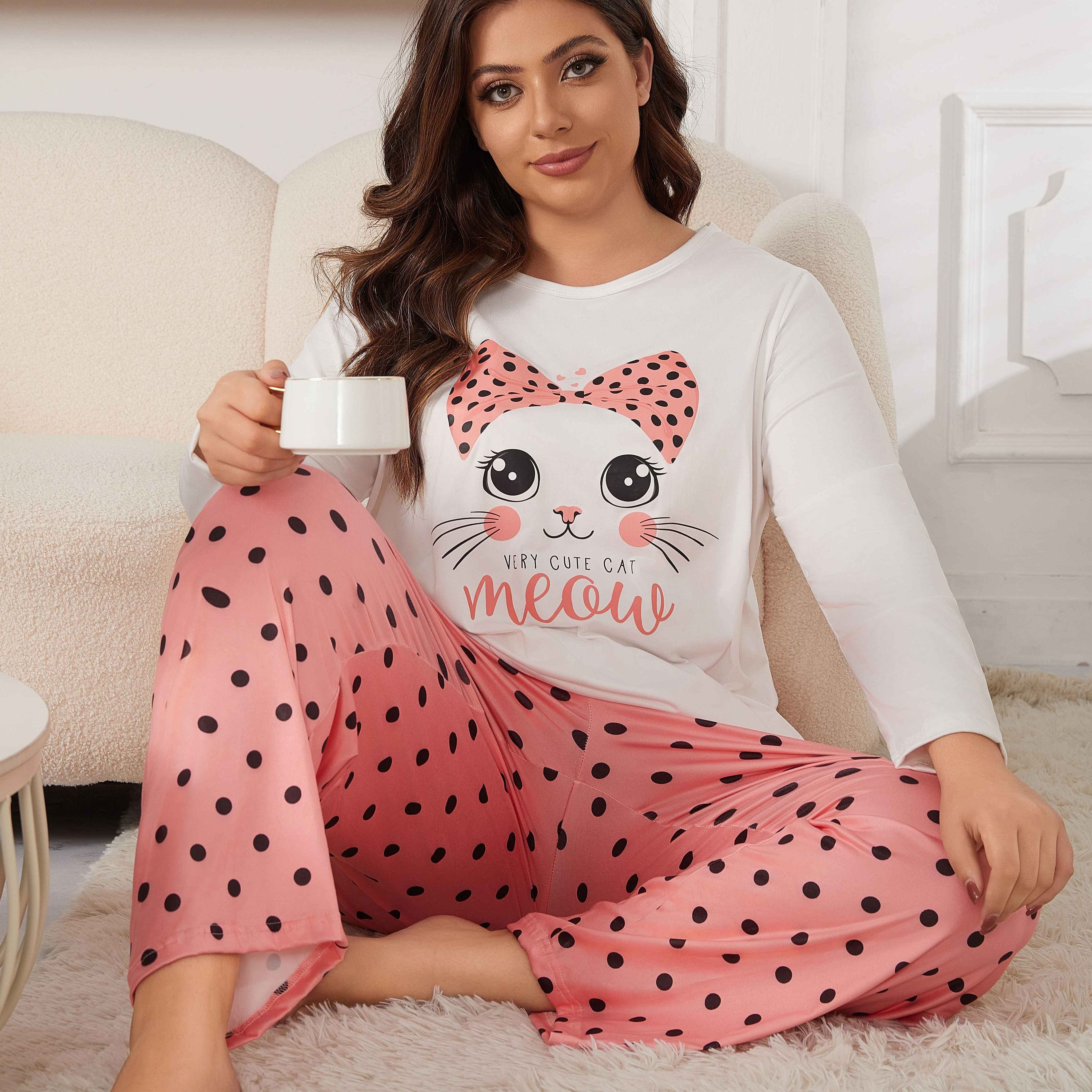 Cat's meow online pajamas