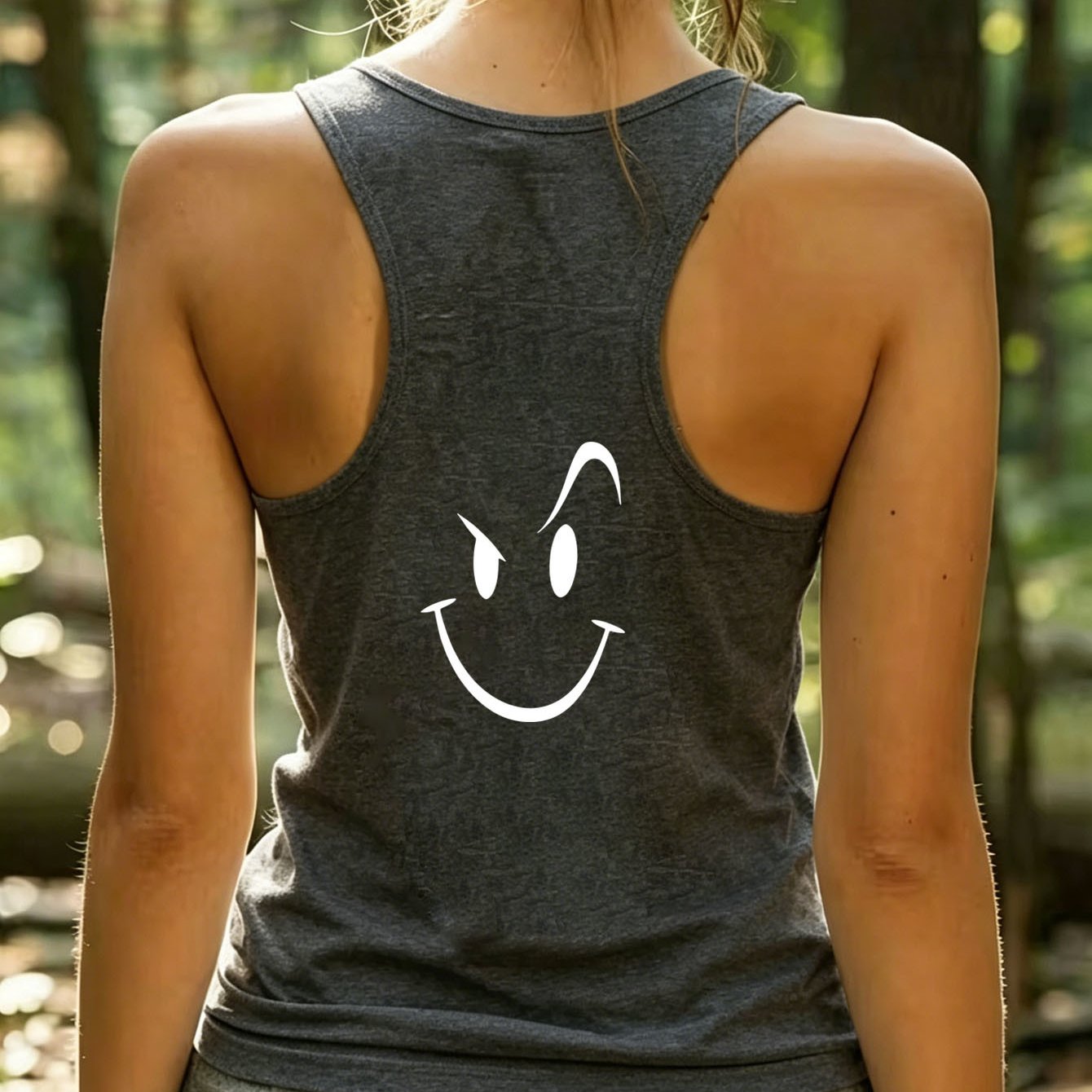TEMU Trendy And Unique Print Women's Tank Top, Fresh And Retro Style. Women's Tank Top For Spring And Summer, Casual And Versatile, Comfortable And