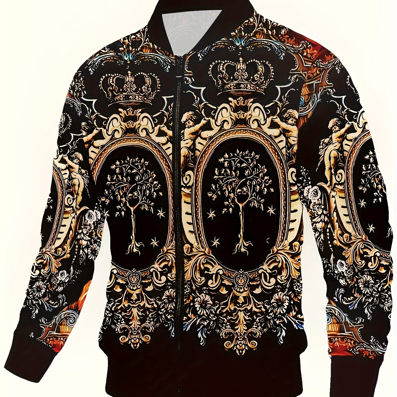 Men's Softshell Jacket Crown