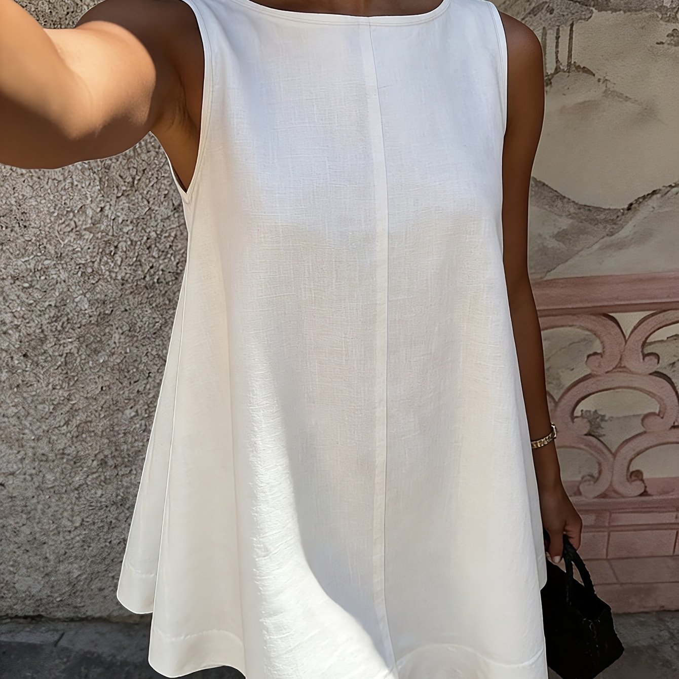 TEMU Women's Fashion Popularity Elegant Dress