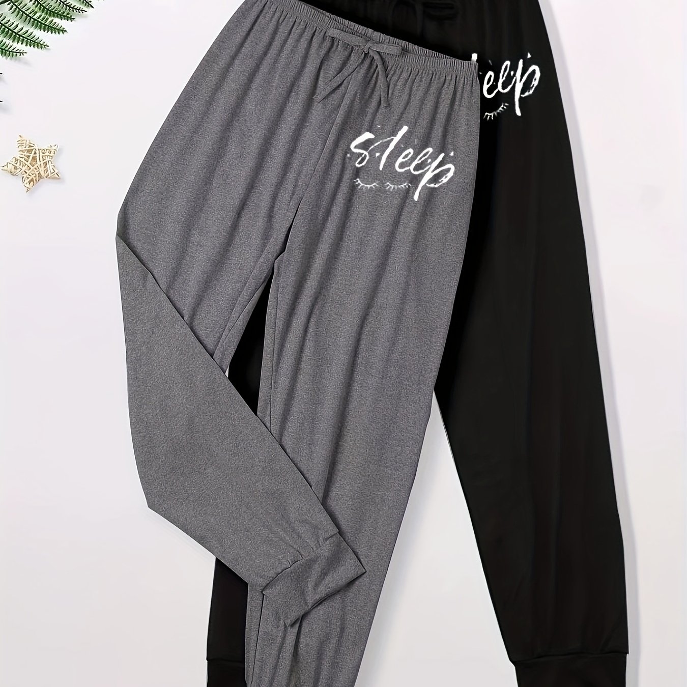 TEMU Women's Pajamas 2pcs Set